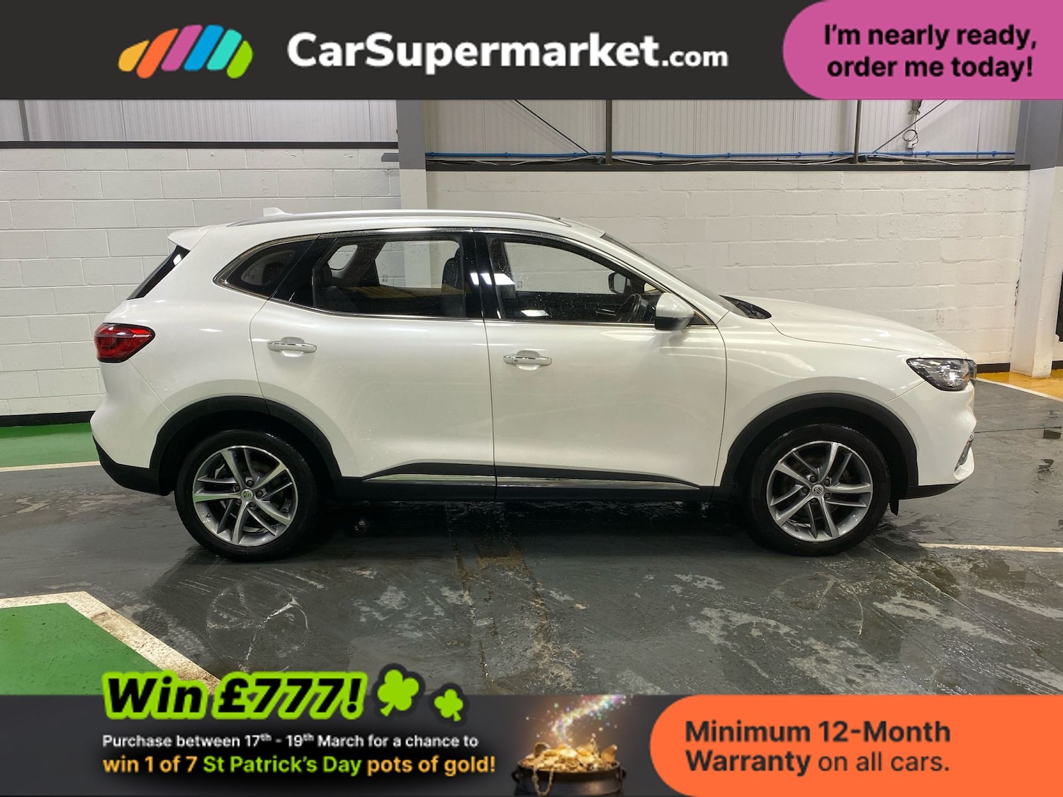 Used MG MG HS 2022 for sale - 77919450: Photo 3