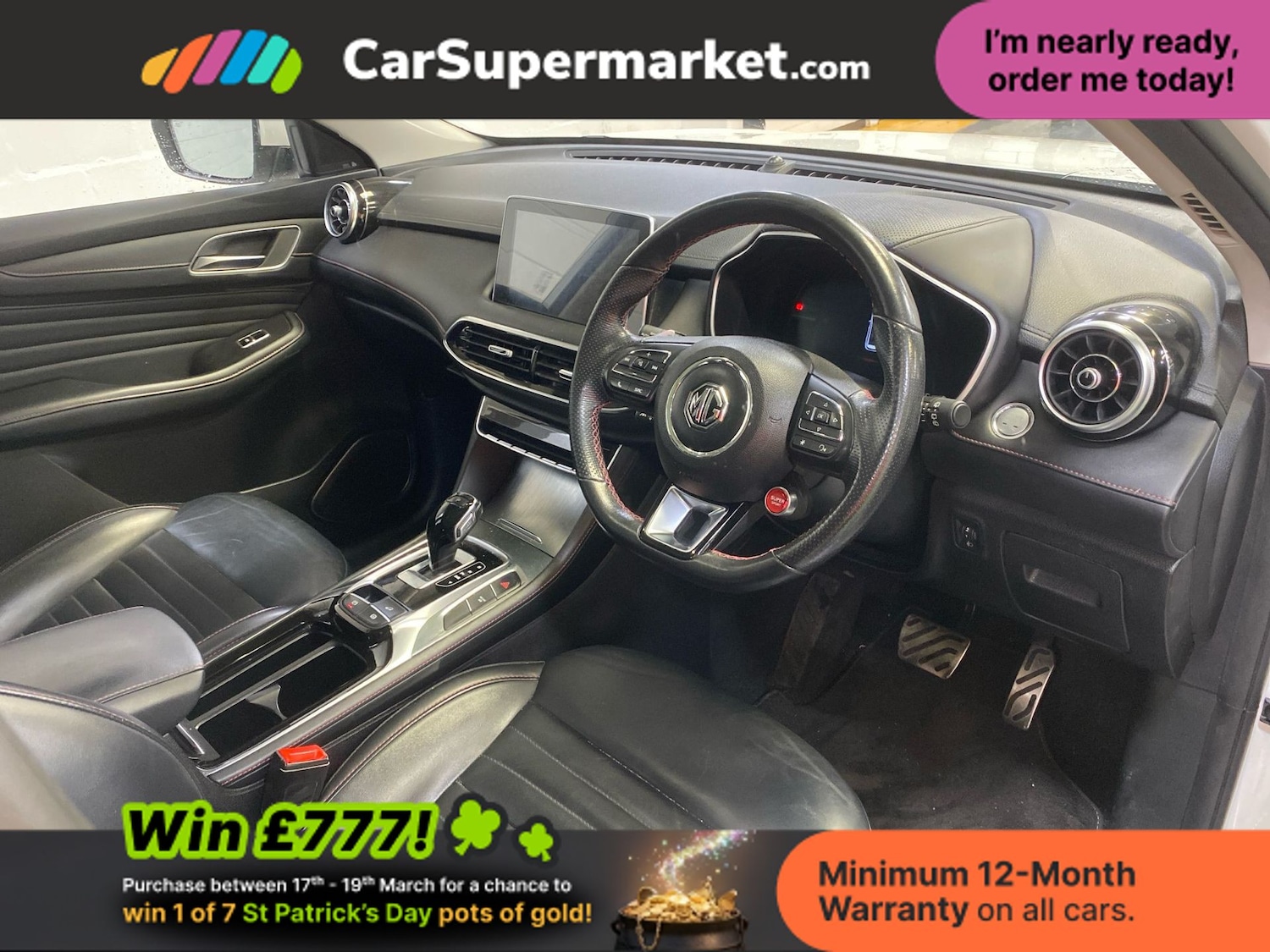 Used MG MG HS 2022 for sale - 77919450: Photo 5