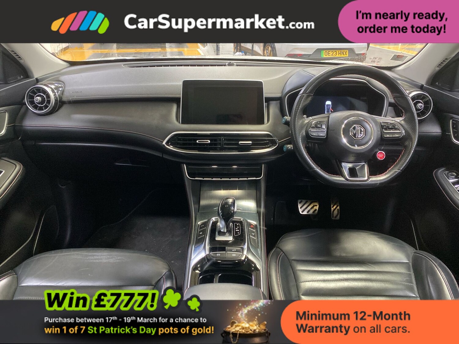 Used MG MG HS 2022 for sale - 77919450: Photo 7