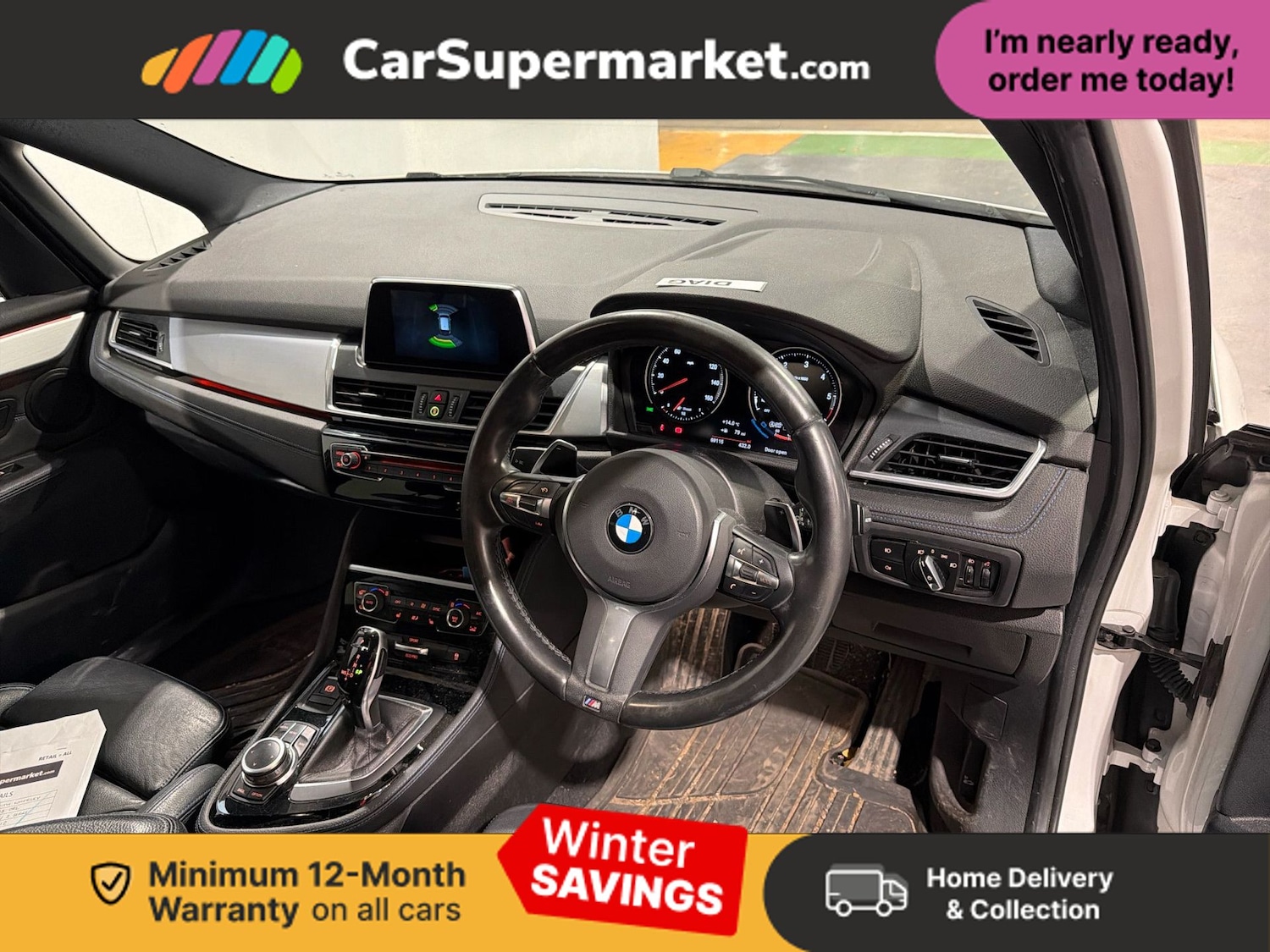 Used BMW 2 Series 2018 for sale - 77128896: Photo 2