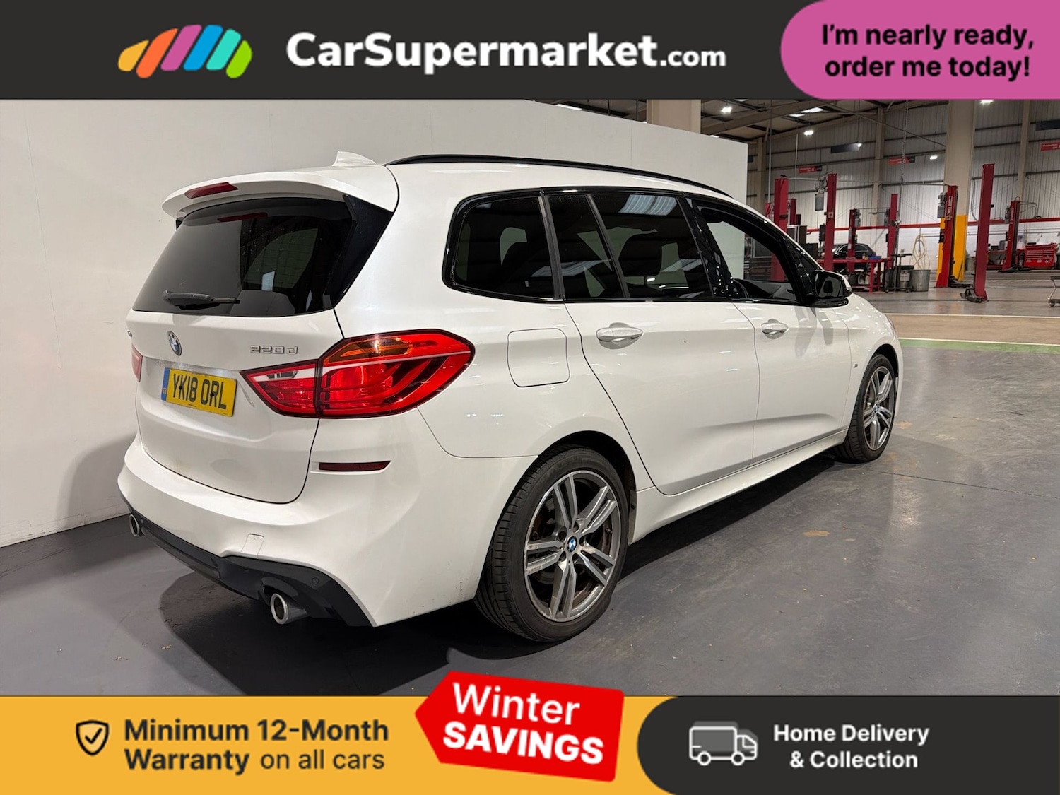 Used BMW 2 Series 2018 for sale - 77128896: Photo 6