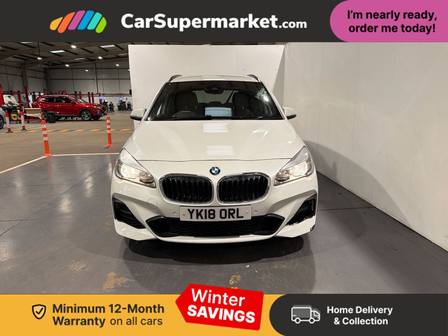 Used BMW 2 Series 2018 for sale - 77128896: Photo 7