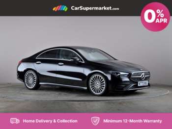 2023 - CLA 180 AMG Line Premium 4dr Tip Auto