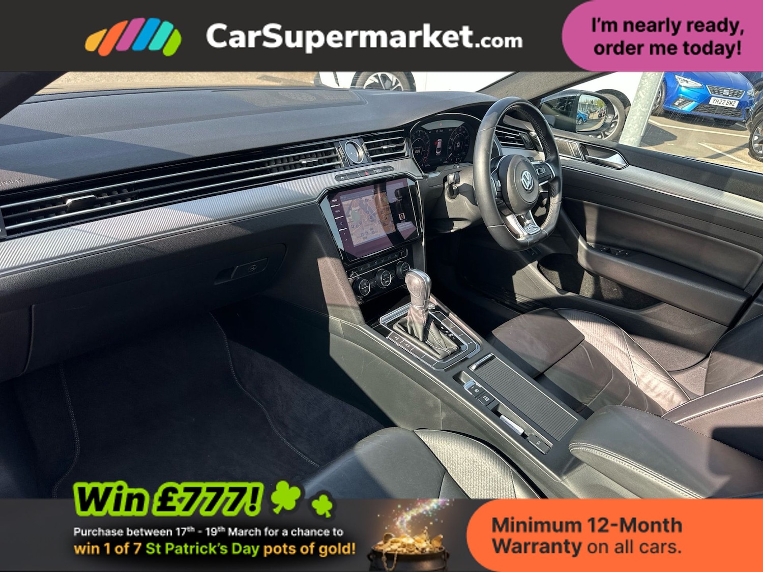 Used Volkswagen Arteon 2018 for sale - 77935732: Photo 15