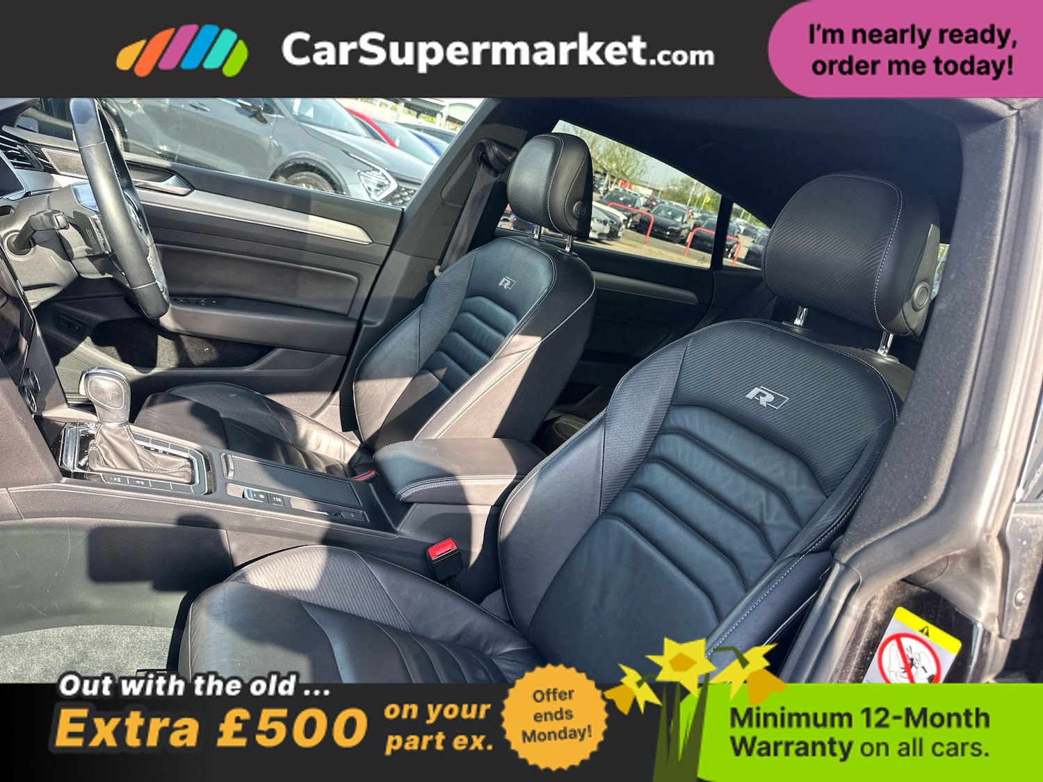 Used Volkswagen Arteon 2018 for sale - 77935732: Photo 16