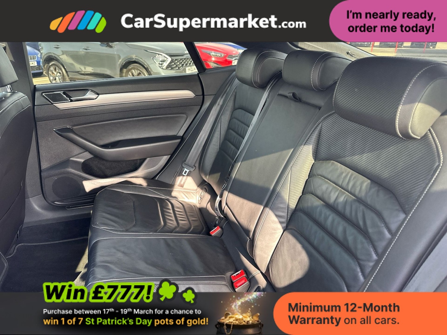 Used Volkswagen Arteon 2018 for sale - 77935732: Photo 18