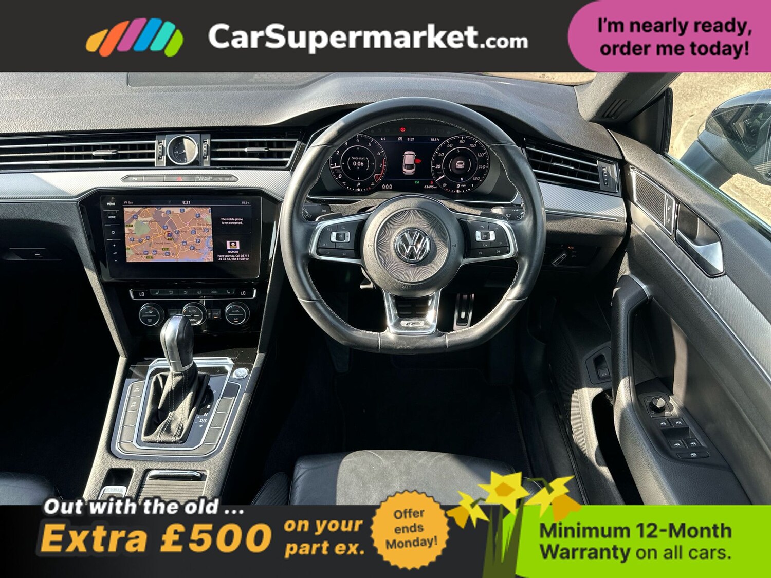 Used Volkswagen Arteon 2018 for sale - 77935732: Photo 20