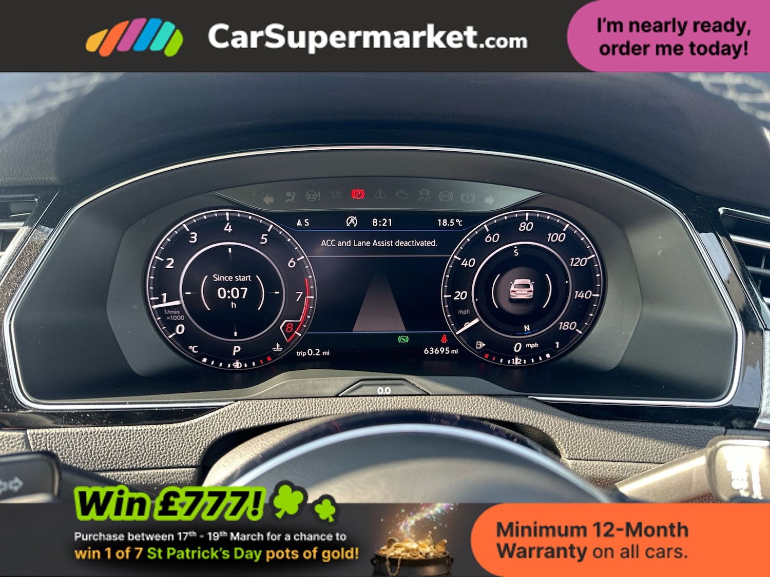 Used Volkswagen Arteon 2018 for sale - 77935732: Photo 22