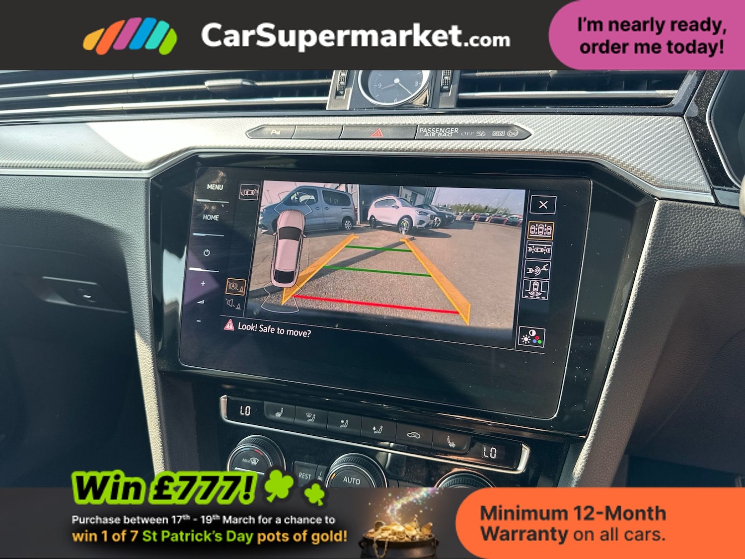 Used Volkswagen Arteon 2018 for sale - 77935732: Photo 26