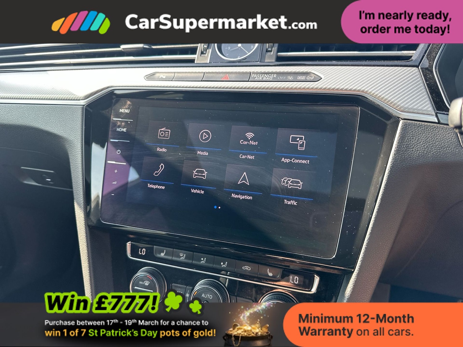 Used Volkswagen Arteon 2018 for sale - 77935732: Photo 27