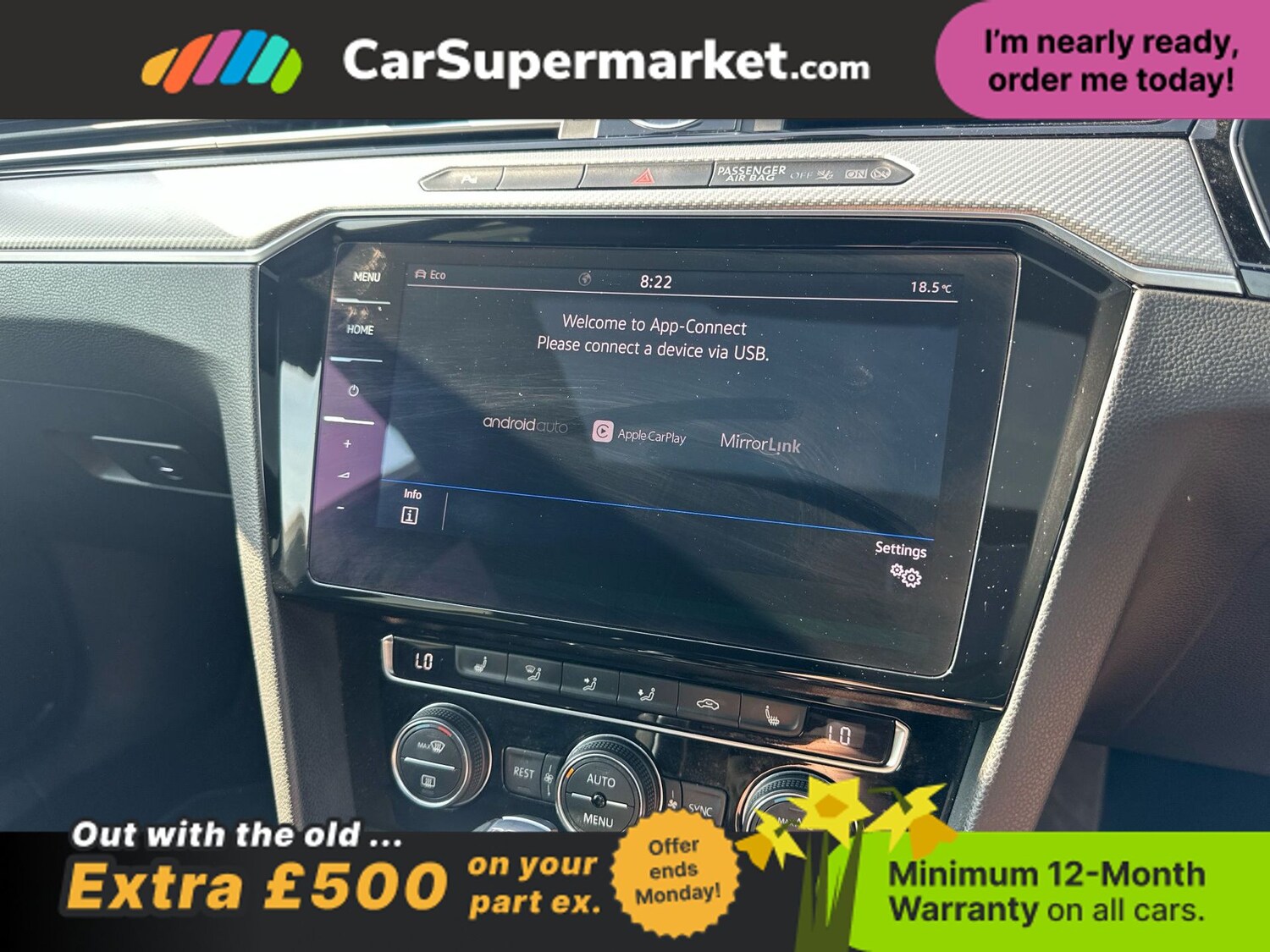 Used Volkswagen Arteon 2018 for sale - 77935732: Photo 29