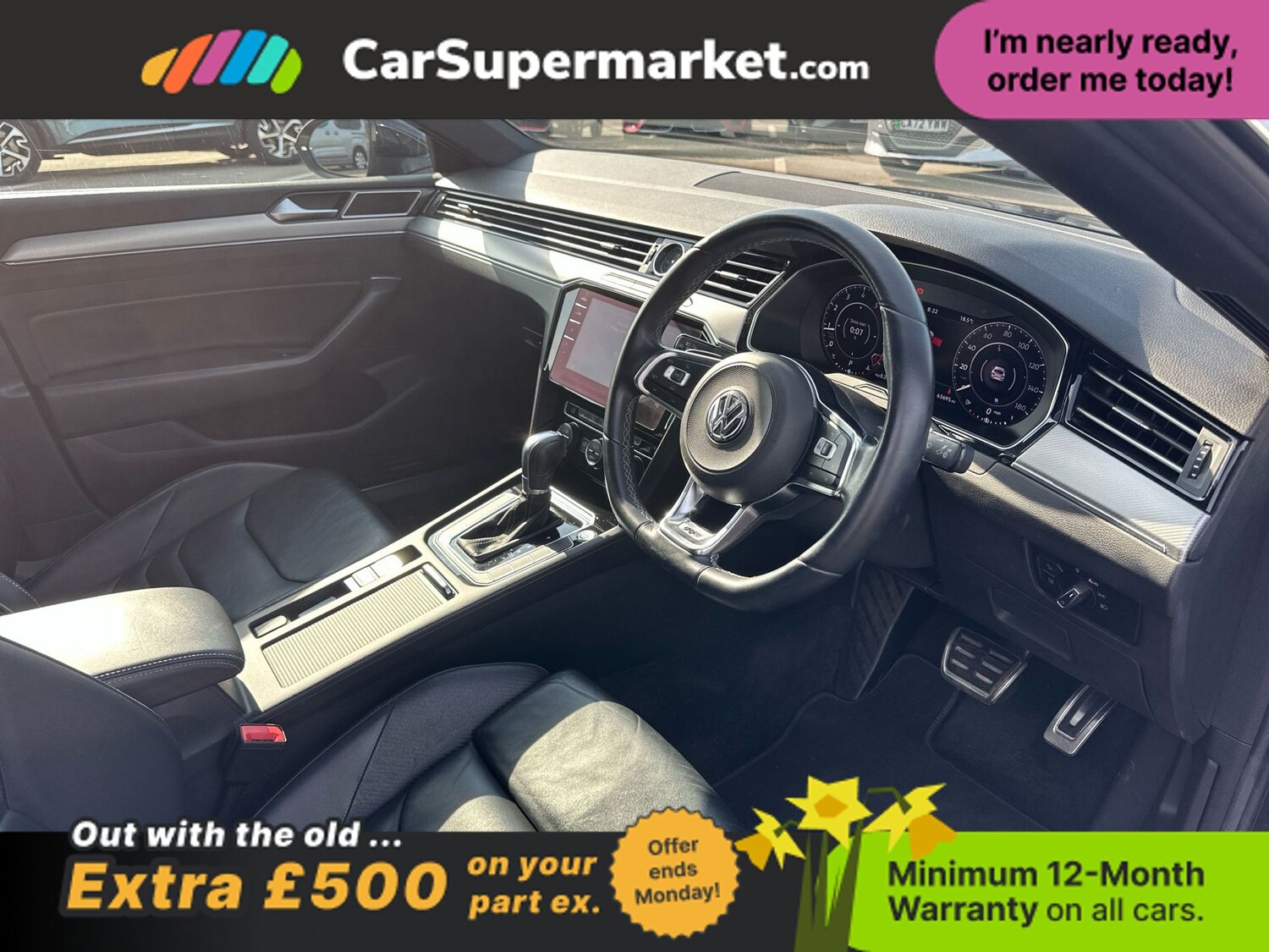 Used Volkswagen Arteon 2018 for sale - 77935732: Photo 30