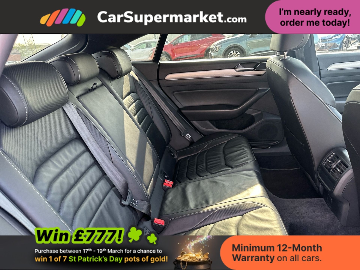 Used Volkswagen Arteon 2018 for sale - 77935732: Photo 32