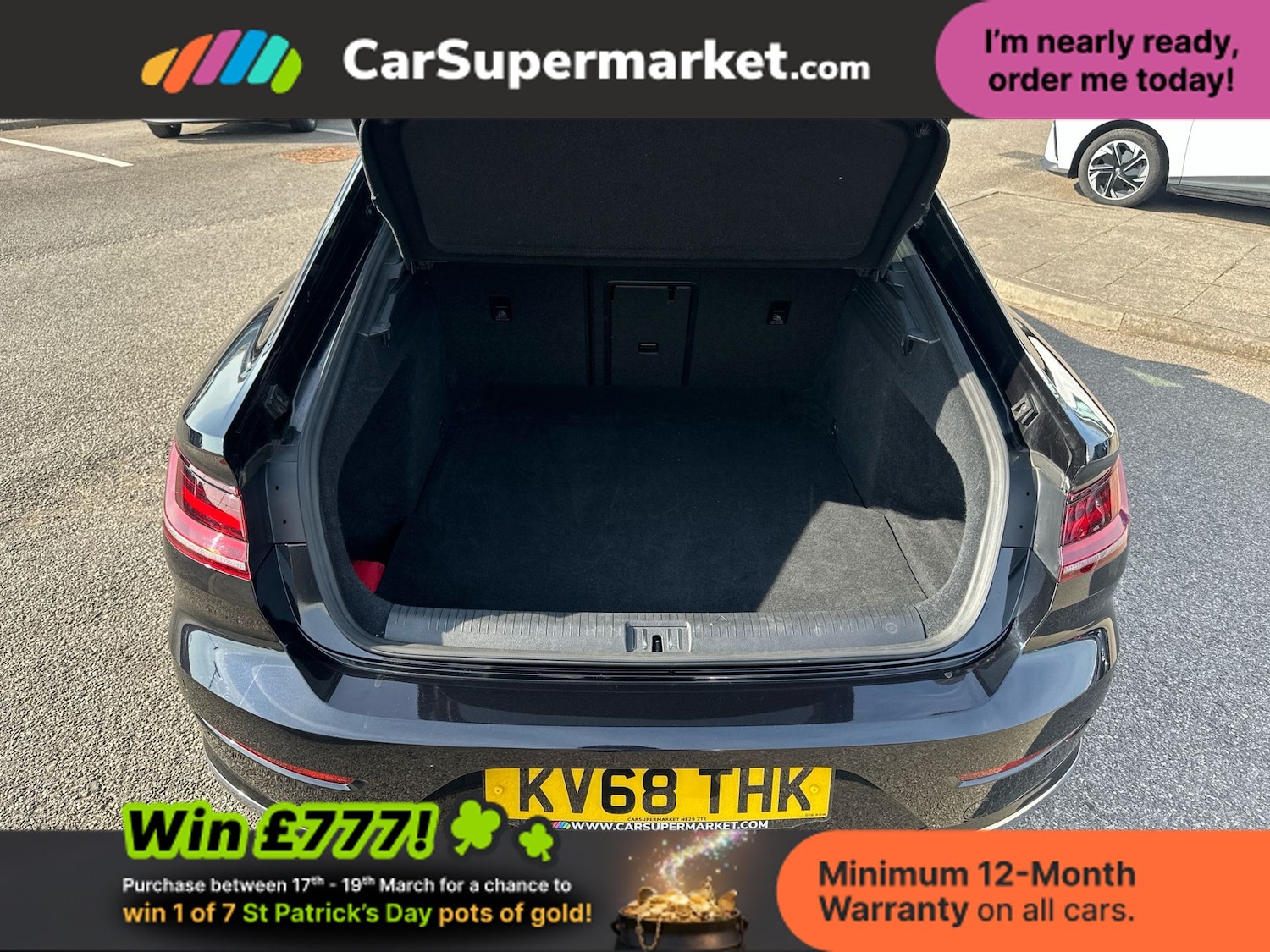 Used Volkswagen Arteon 2018 for sale - 77935732: Photo 33