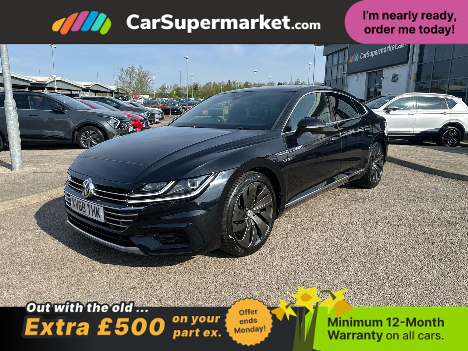 Used Volkswagen Arteon 2018 for sale - 77935732: Photo 34