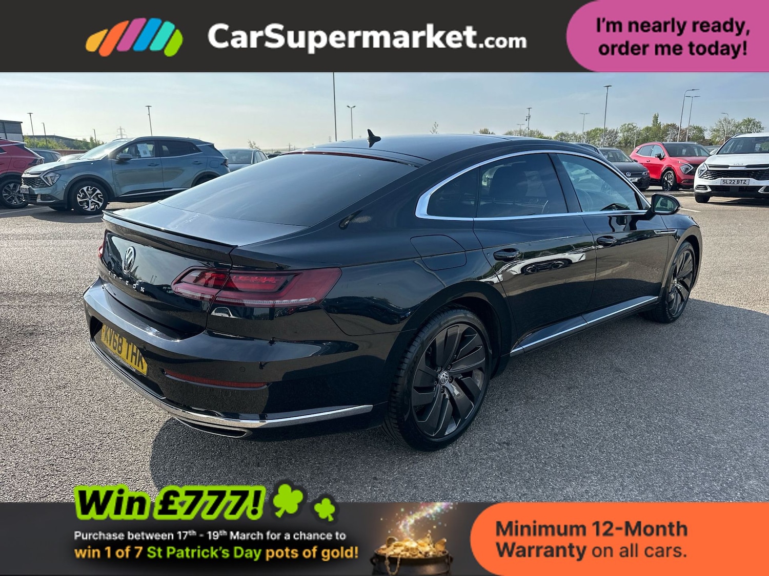 Used Volkswagen Arteon 2018 for sale - 77935732: Photo 7