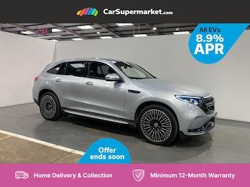 Mercedes-Benz - EQC