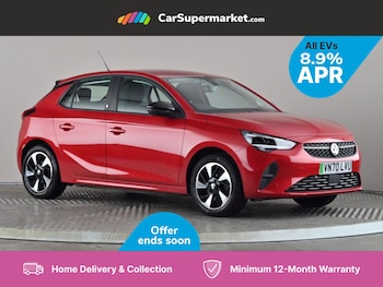 Vauxhall - Corsa