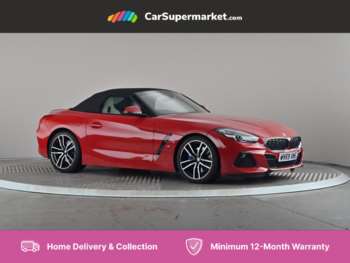 2019 - sDrive 20i M Sport Auto [Plus Pack] 2-Door