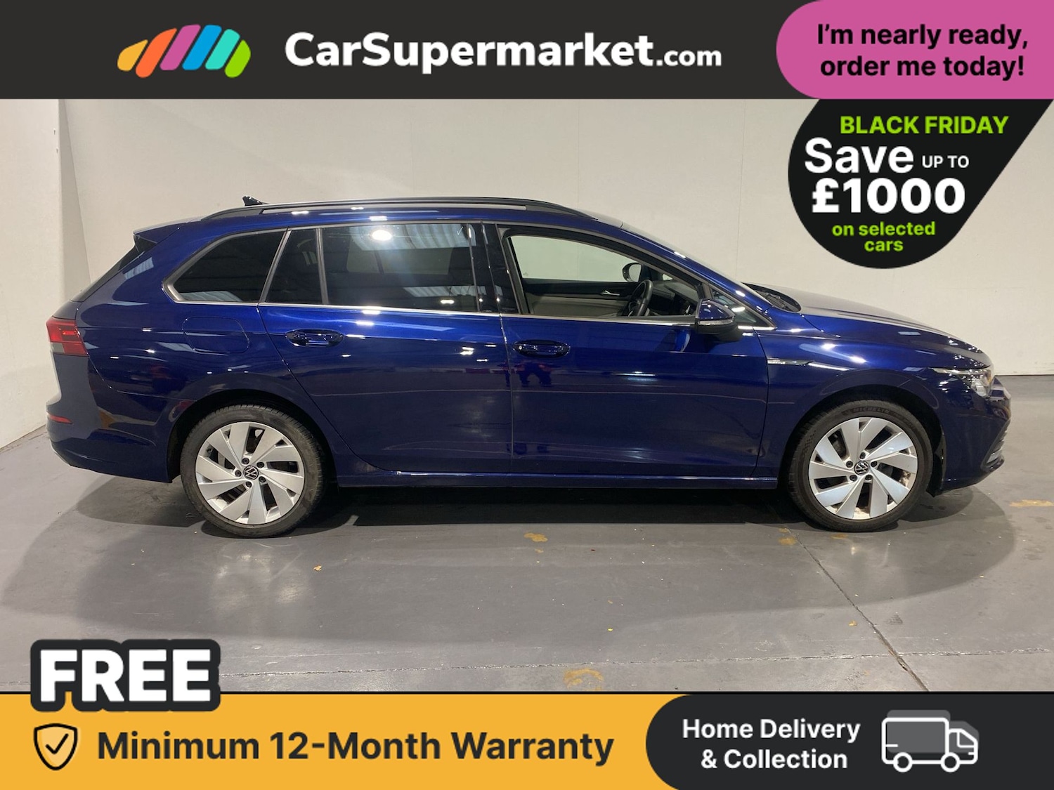 Used Volkswagen Golf 2021 for sale - 76739582: Photo 3