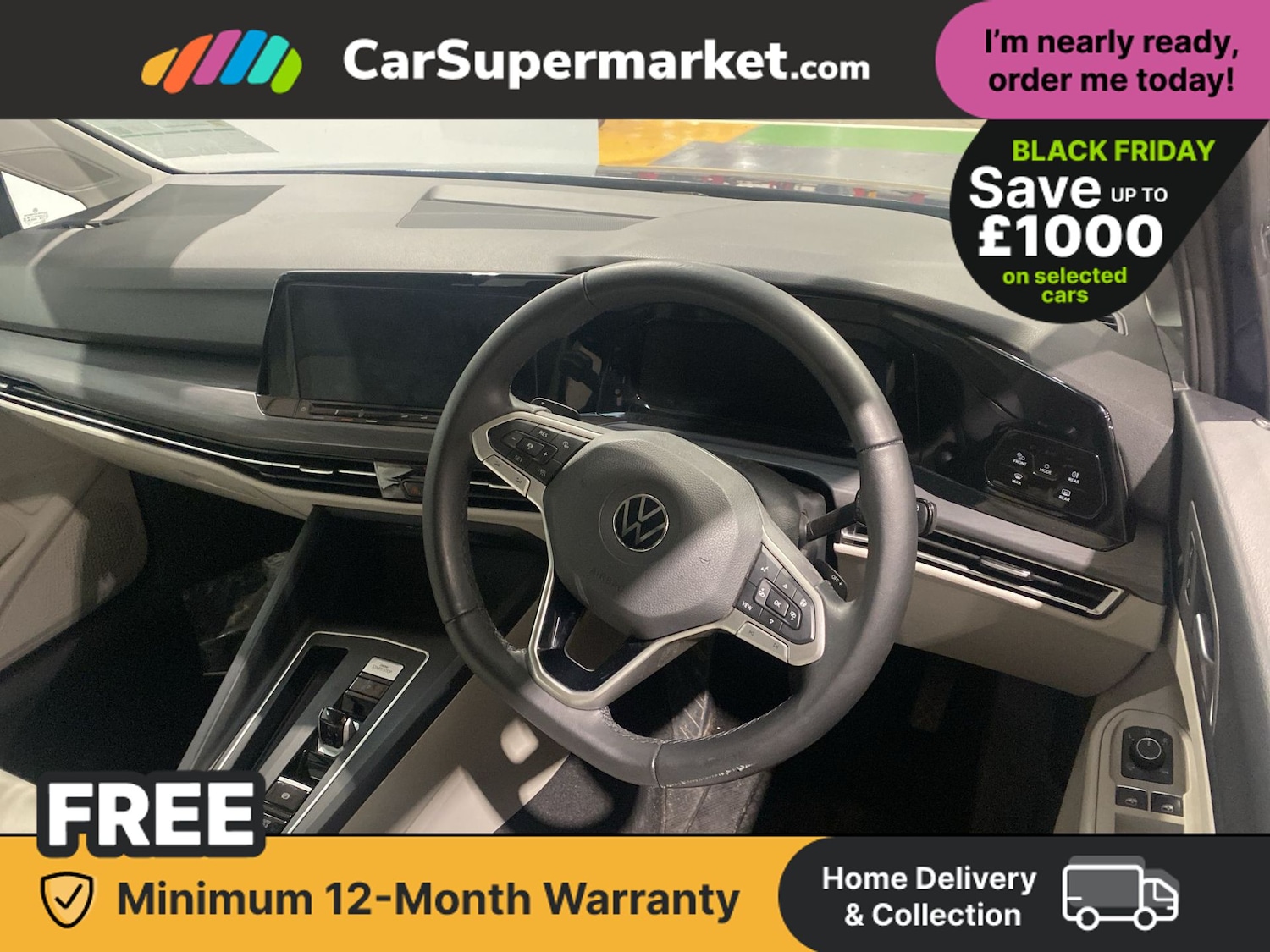 Used Volkswagen Golf 2021 for sale - 76739582: Photo 5