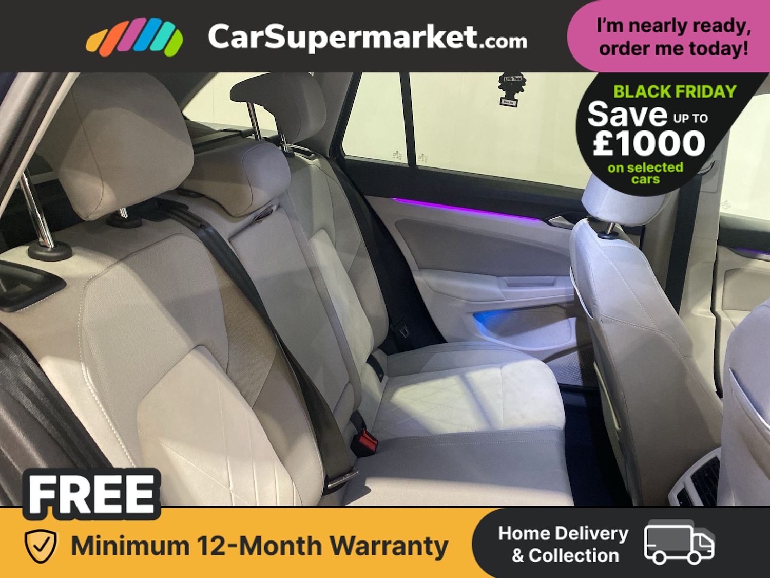 Used Volkswagen Golf 2021 for sale - 76739582: Photo 6