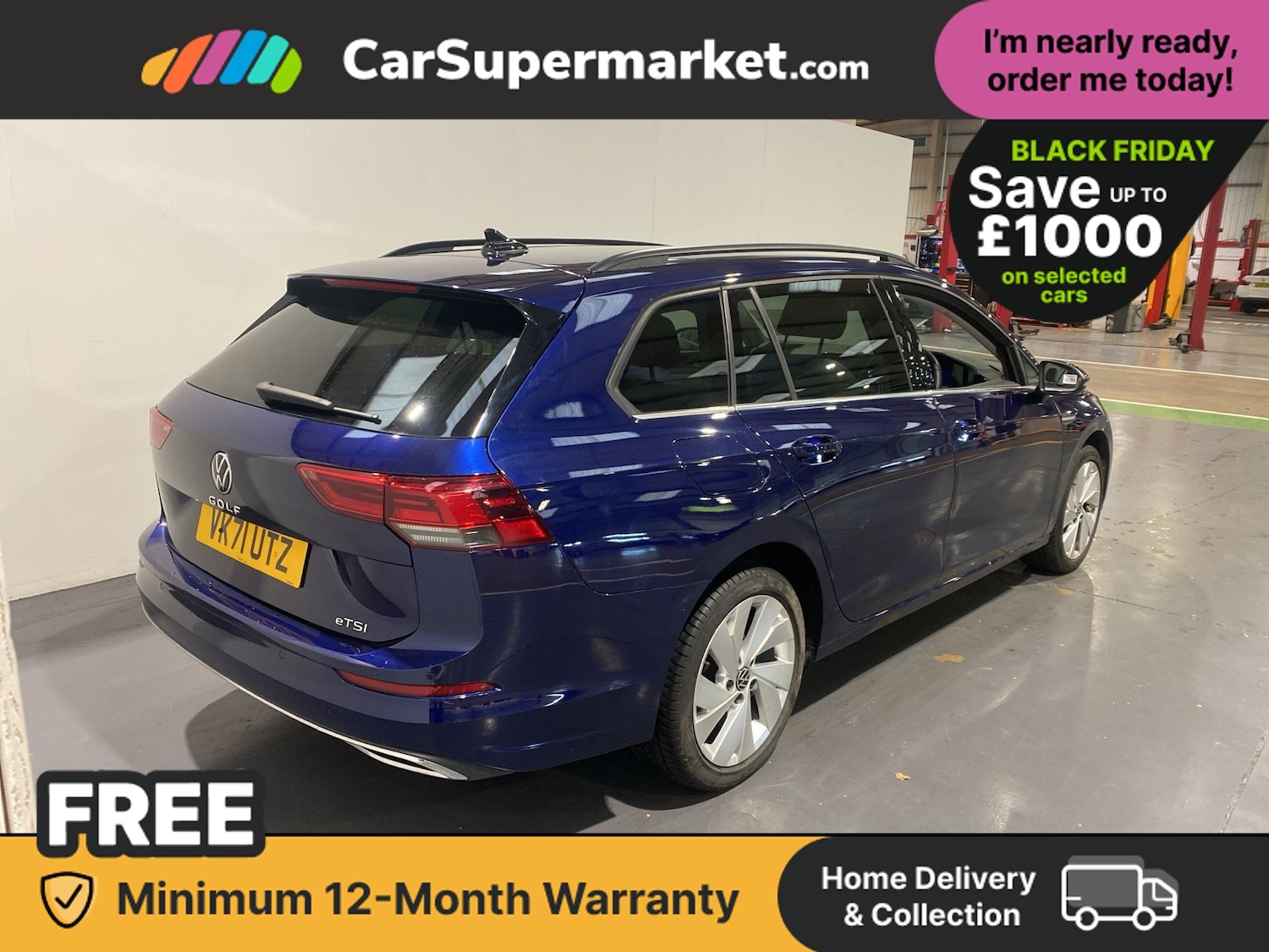 Used Volkswagen Golf 2021 for sale - 76739582: Photo 7