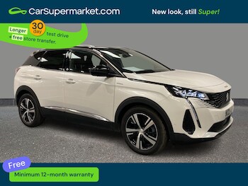 Used Peugeot 3008 2022 for sale - 78512728: Photo