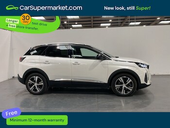 Used Peugeot 3008 2022 for sale - 78512728: Photo