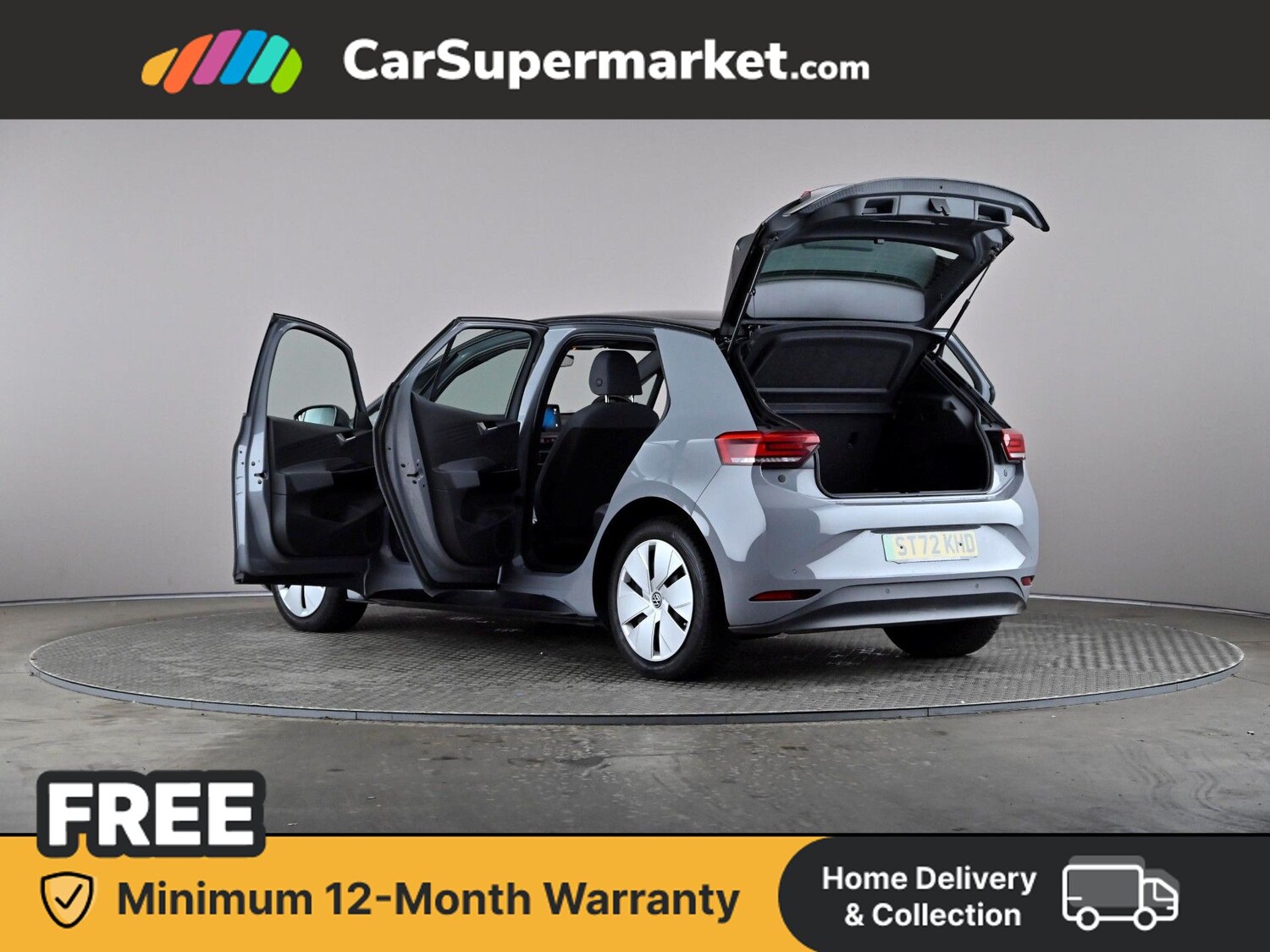 Used Volkswagen ID.3 2022 for sale - 77897690: Photo 10