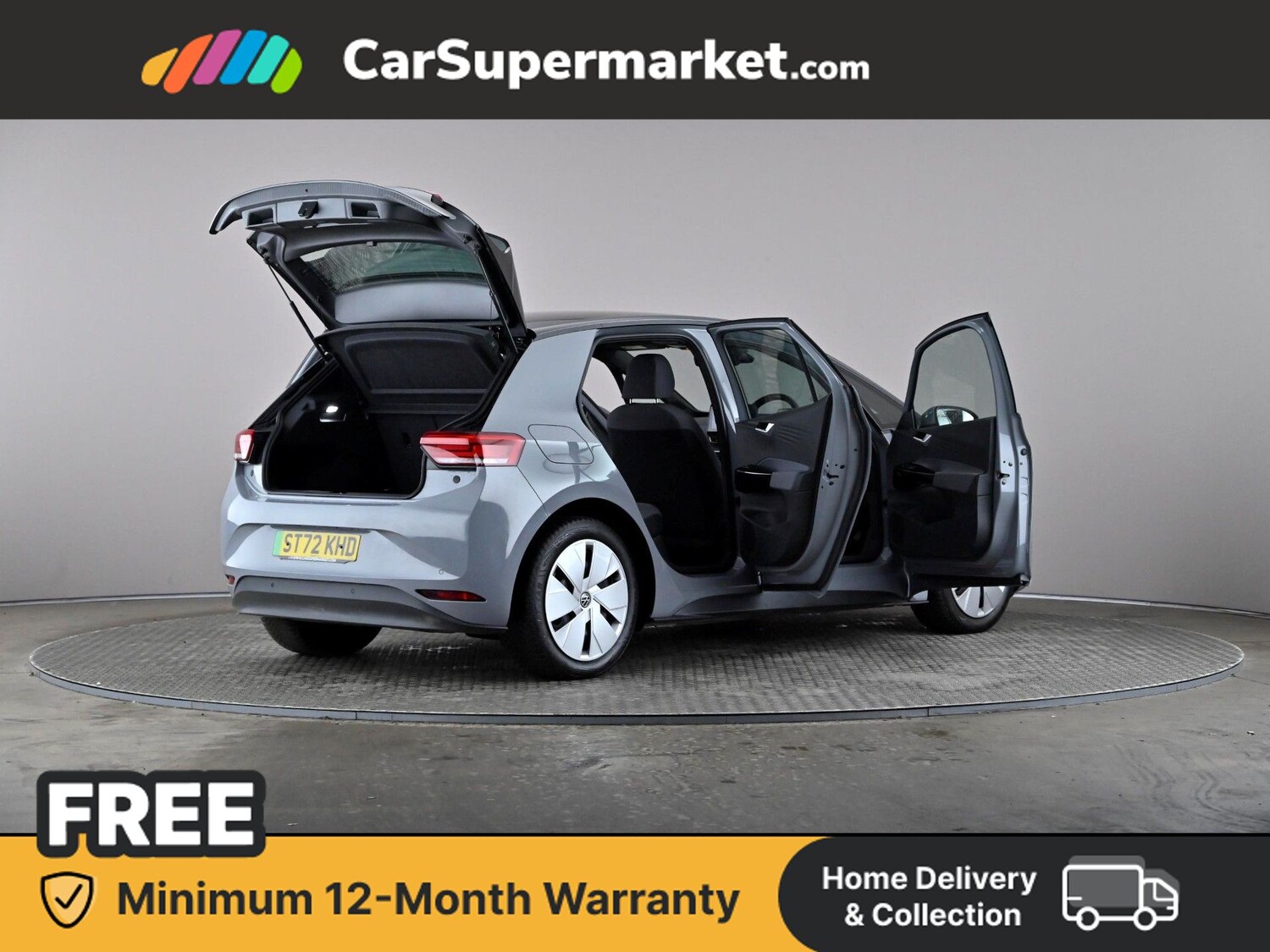 Used Volkswagen ID.3 2022 for sale - 77897690: Photo 12