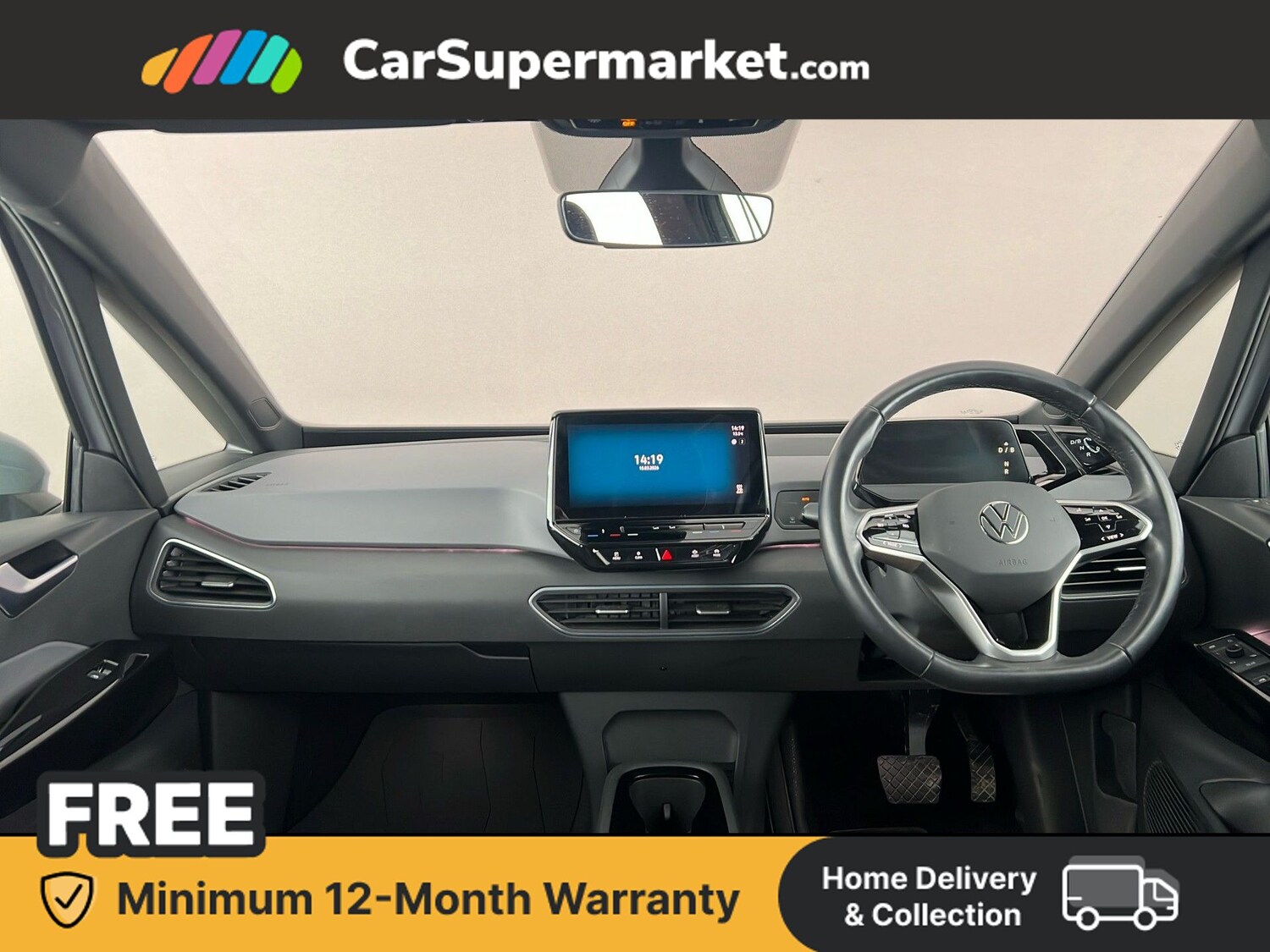 Used Volkswagen ID.3 2022 for sale - 77897690: Photo 13