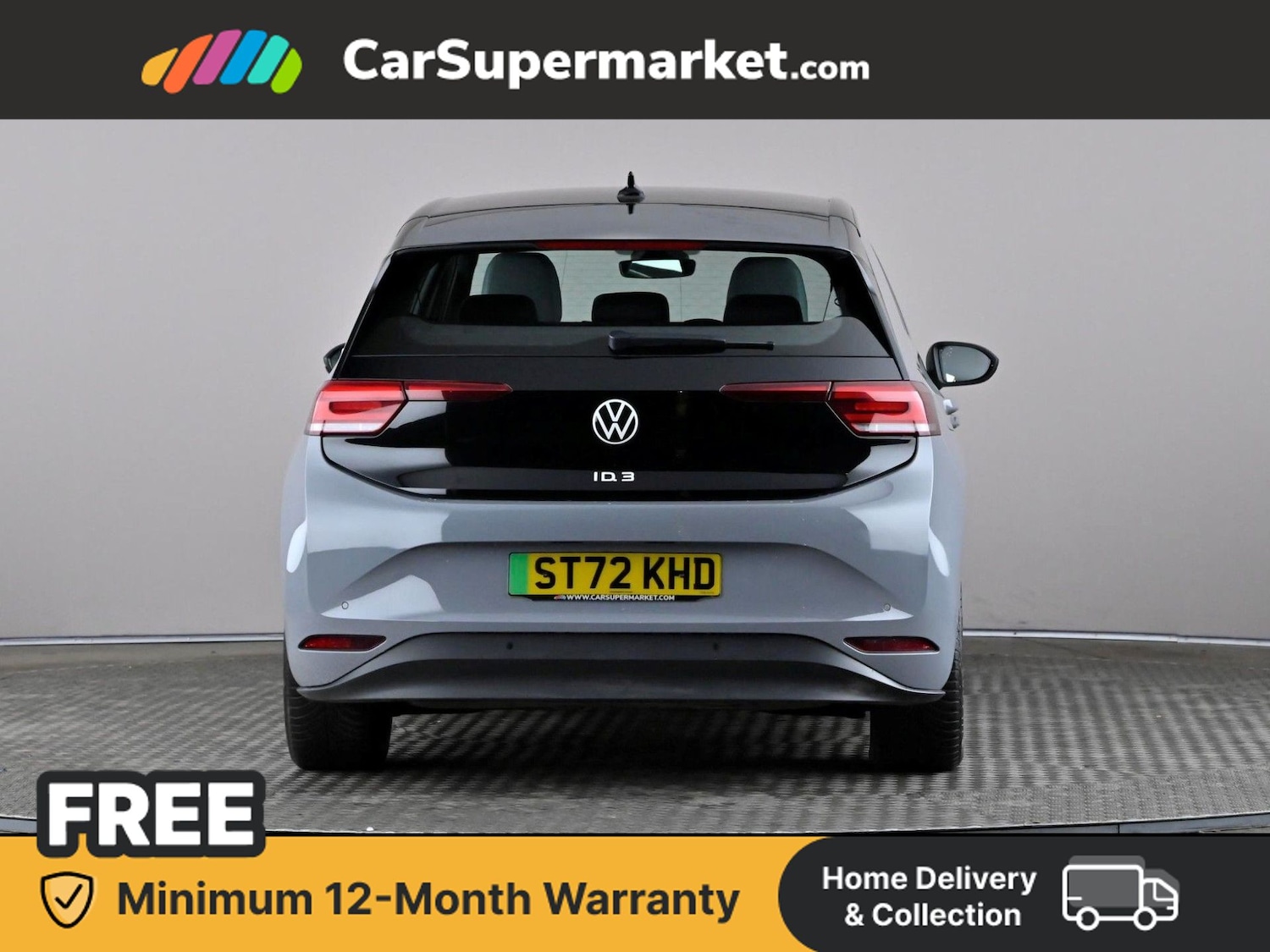 Used Volkswagen ID.3 2022 for sale - 77897690: Photo 5