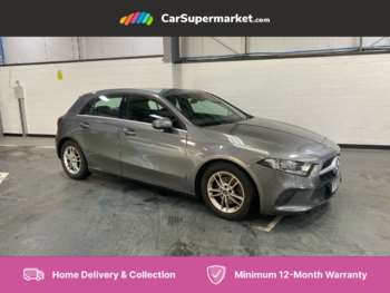 2018 - A180d SE Executive Auto 5-Door