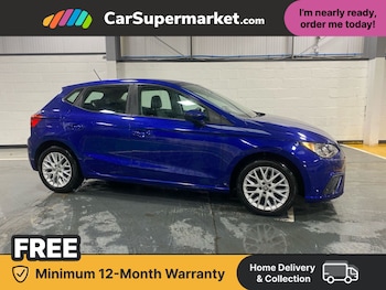 Used SEAT Ibiza 2021 for sale - 77429550: Photo