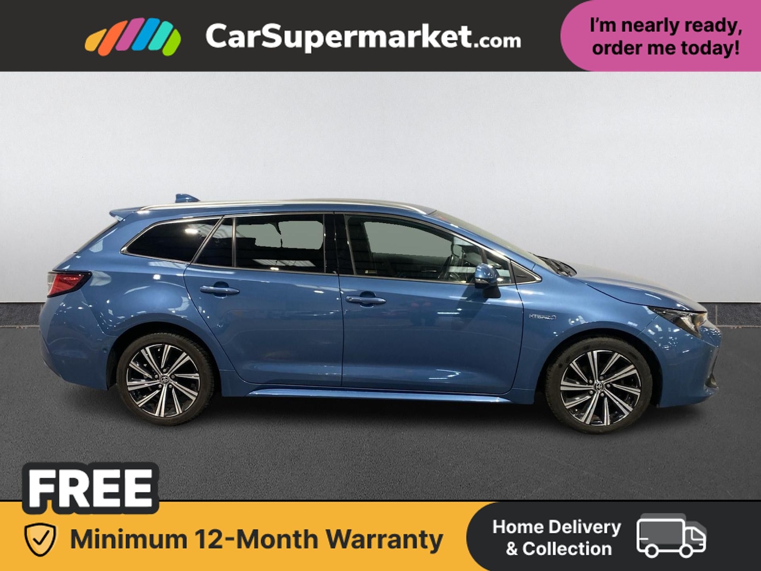 Used Toyota Corolla 2021 for sale - 77805175: Photo 2