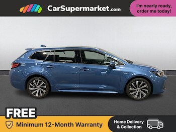 Used Toyota Corolla 2021 for sale - 77805175: Photo