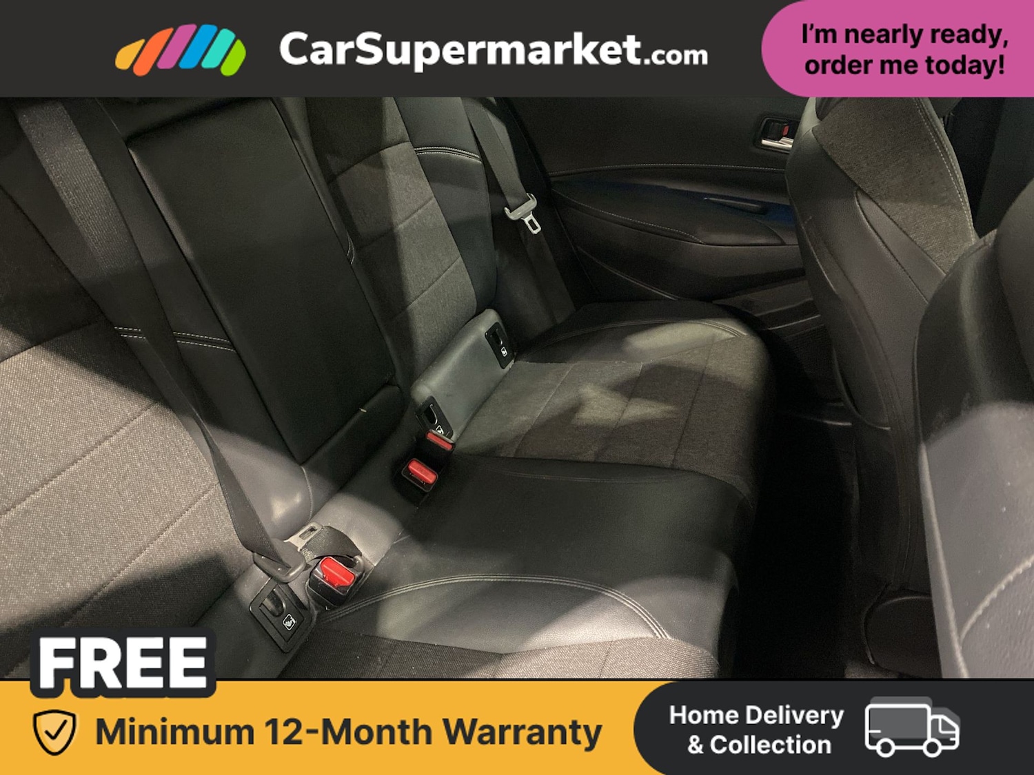 Used Toyota Corolla 2021 for sale - 77805175: Photo 4