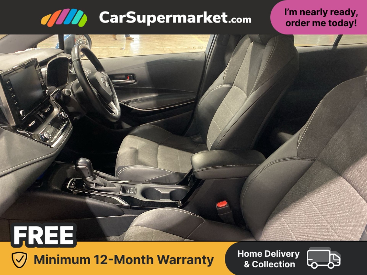 Used Toyota Corolla 2021 for sale - 77805175: Photo 5