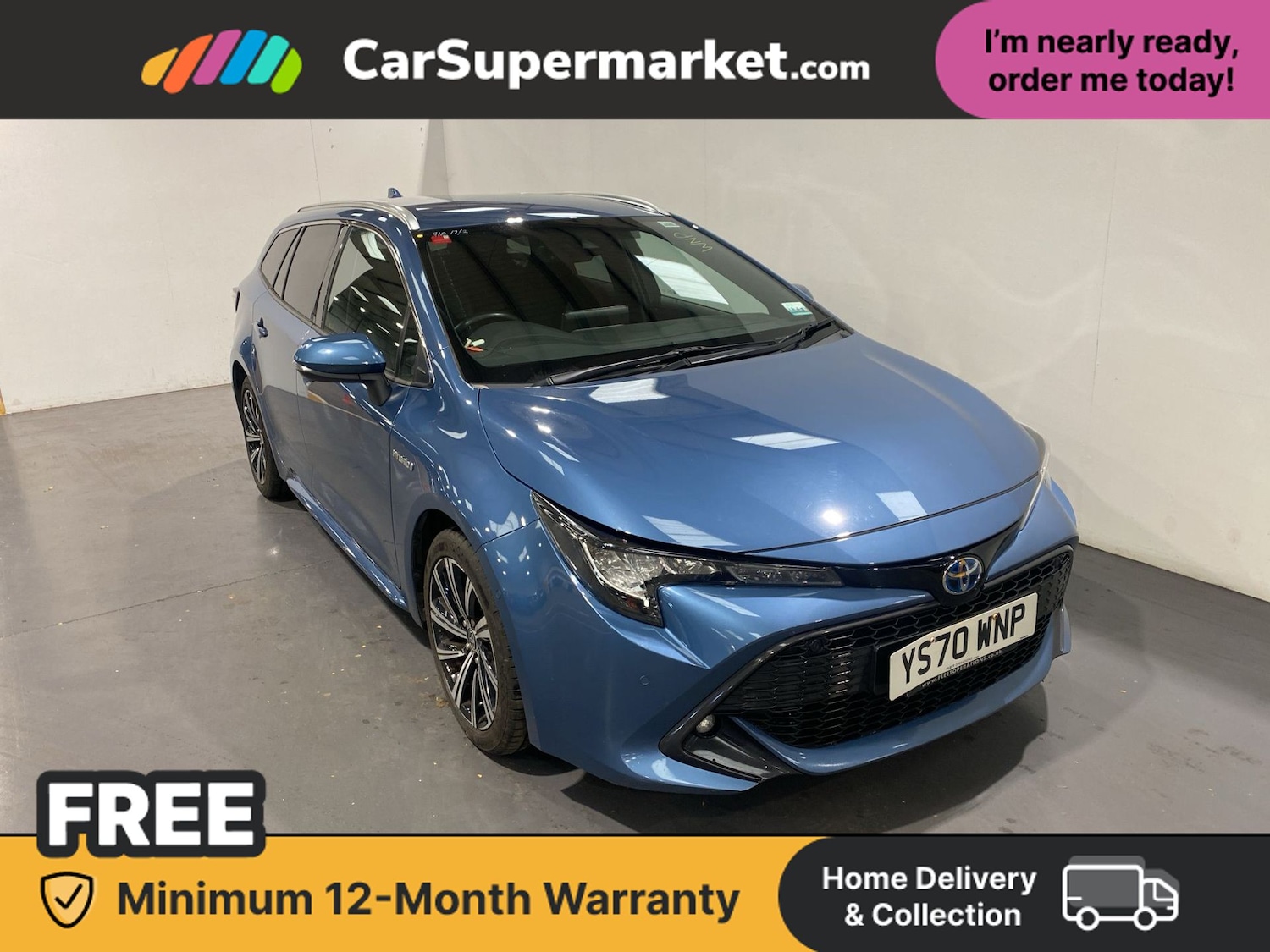 Used Toyota Corolla 2021 for sale - 77805175: Photo 6