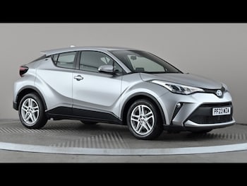 Used Toyota C-HR 2023 for sale - 79371708: Photo
