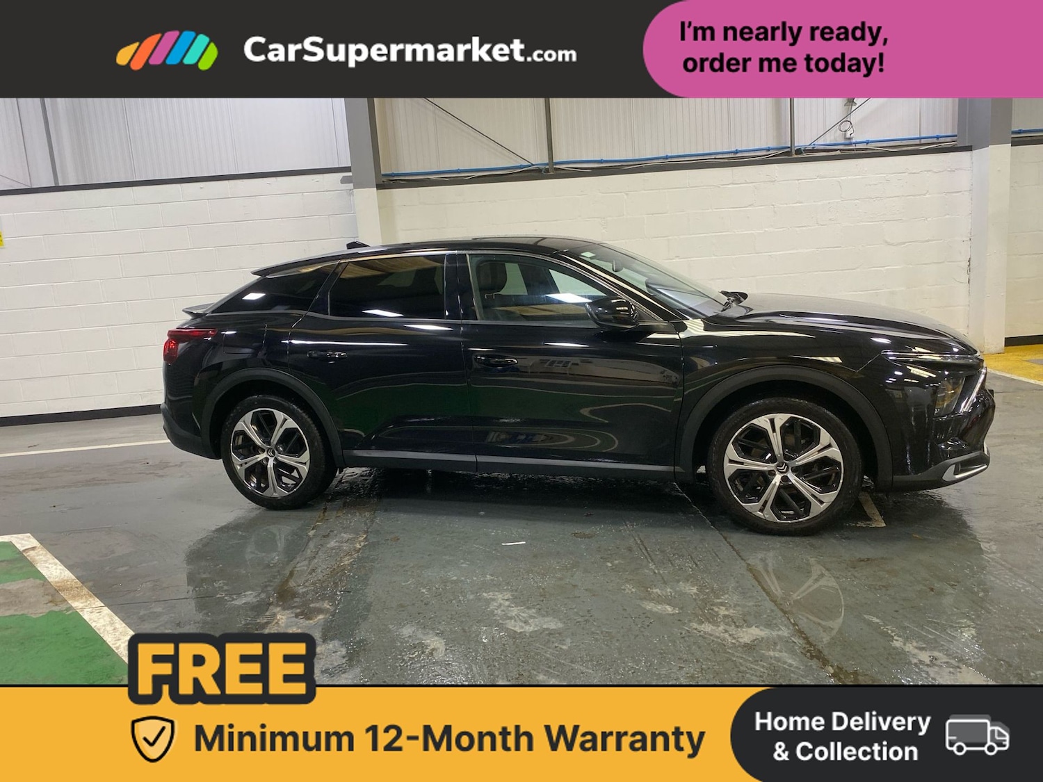 Used Citroen C5 X 2023 for sale - 76581740: Photo 2