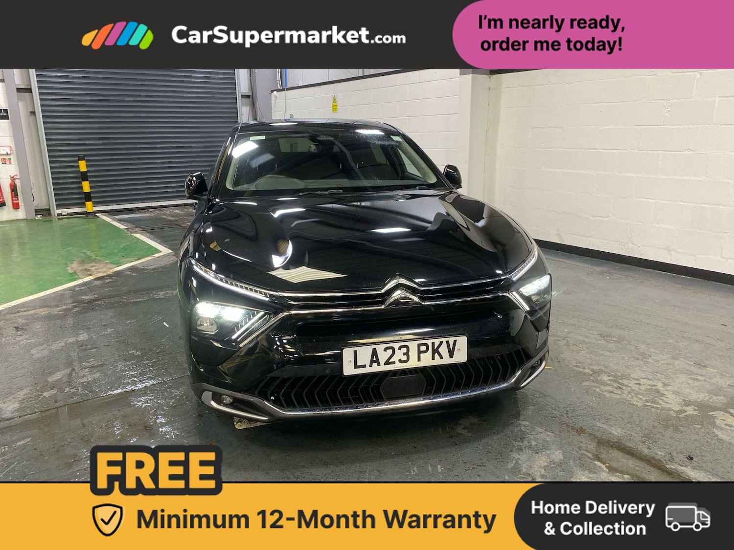 Used Citroen C5 X 2023 for sale - 76581740: Photo 3