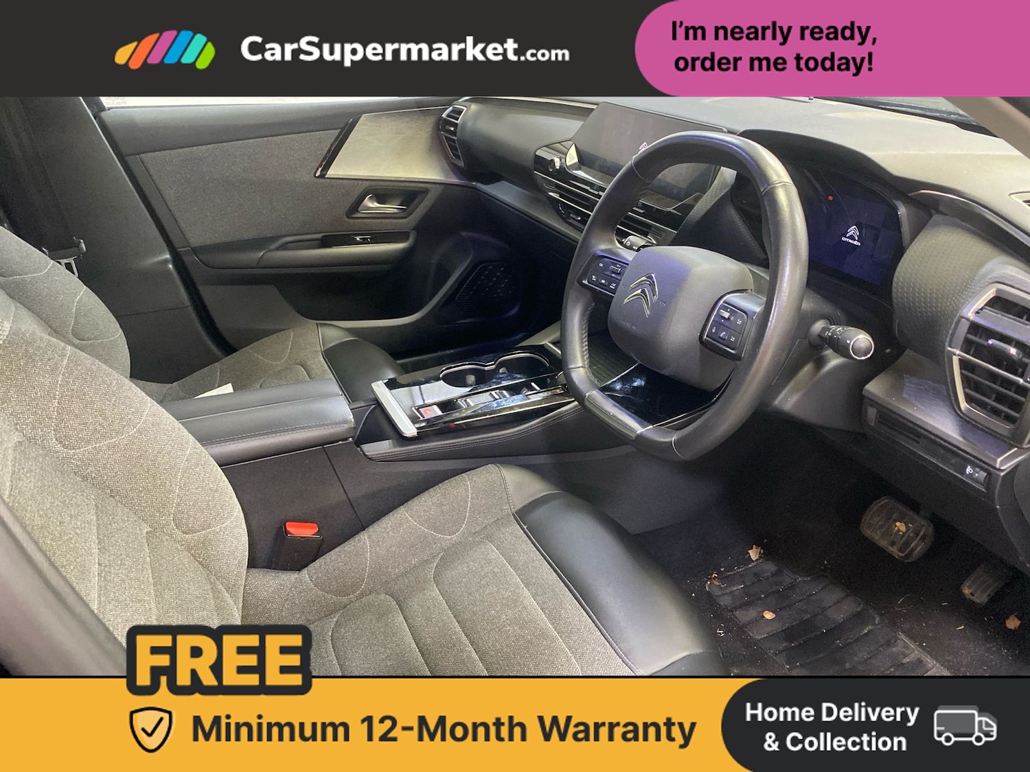 Used Citroen C5 X 2023 for sale - 76581740: Photo 4