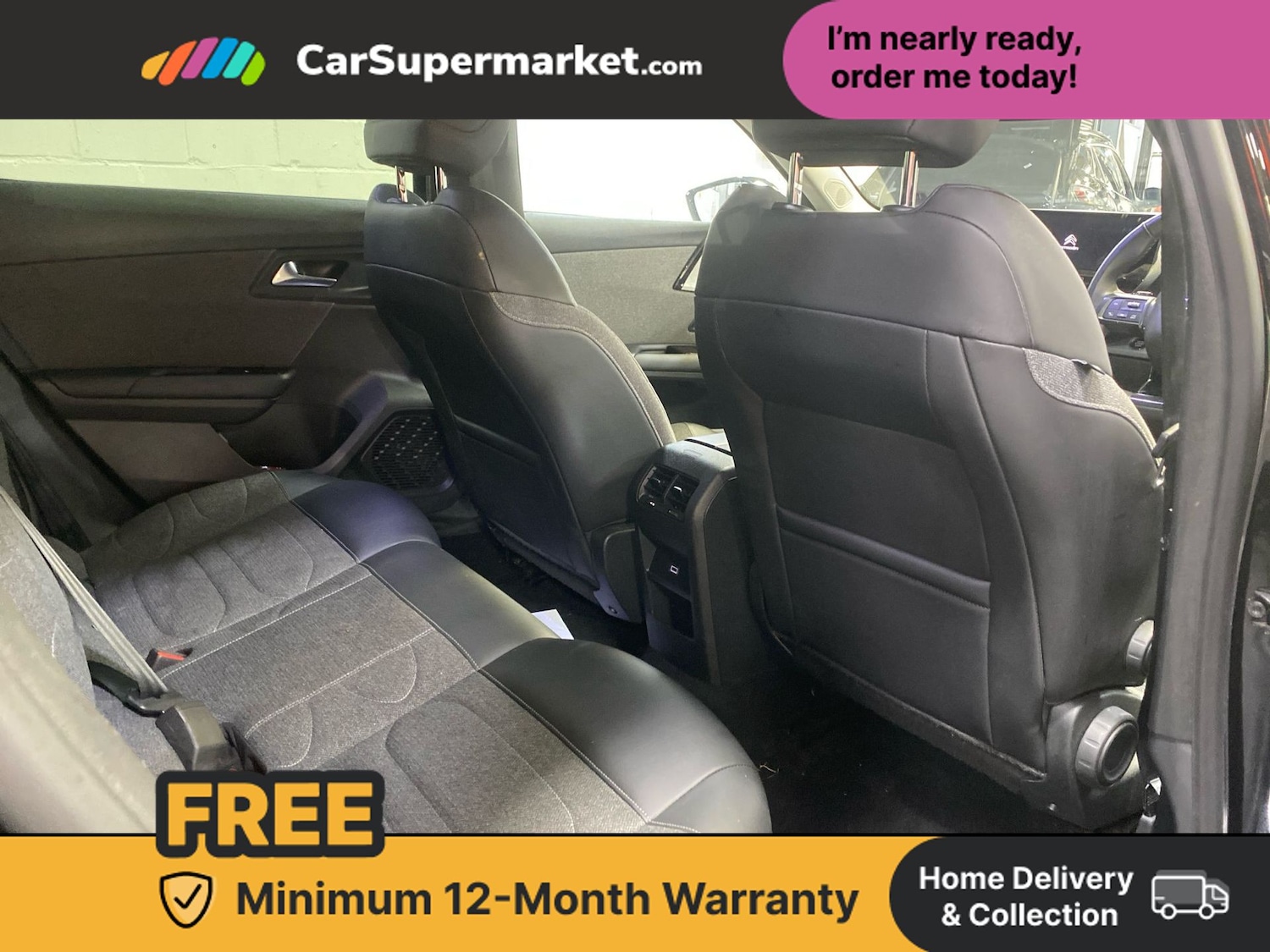 Used Citroen C5 X 2023 for sale - 76581740: Photo 5