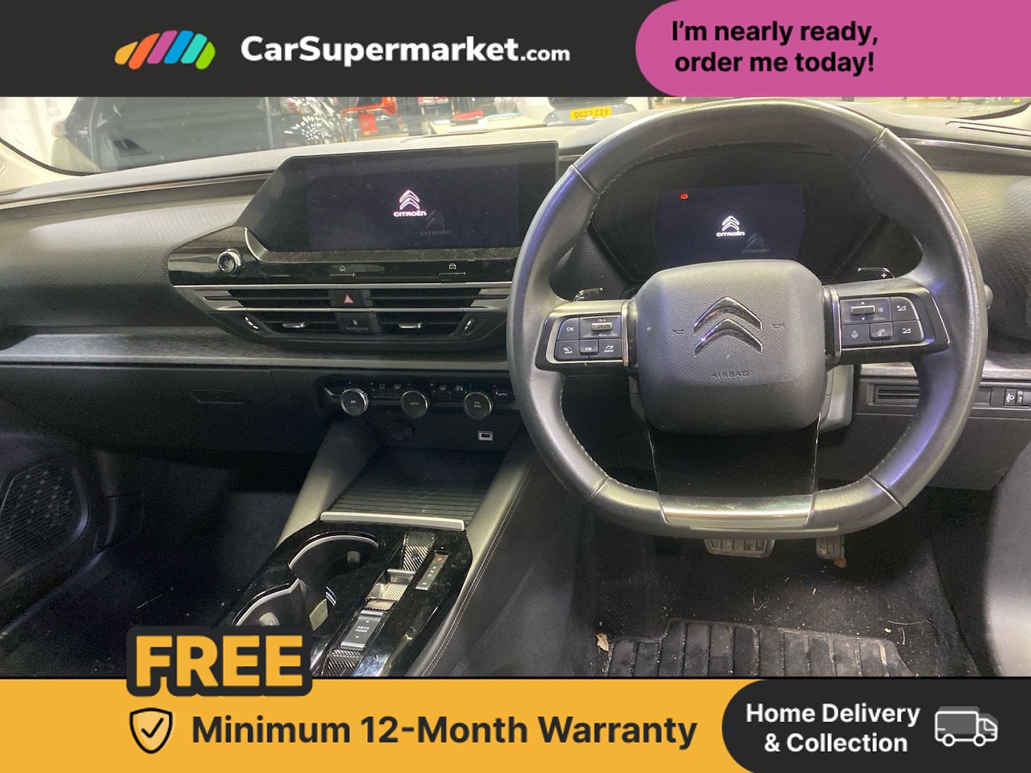 Used Citroen C5 X 2023 for sale - 76581740: Photo 6