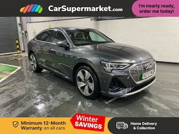 Audi e-tron feature image