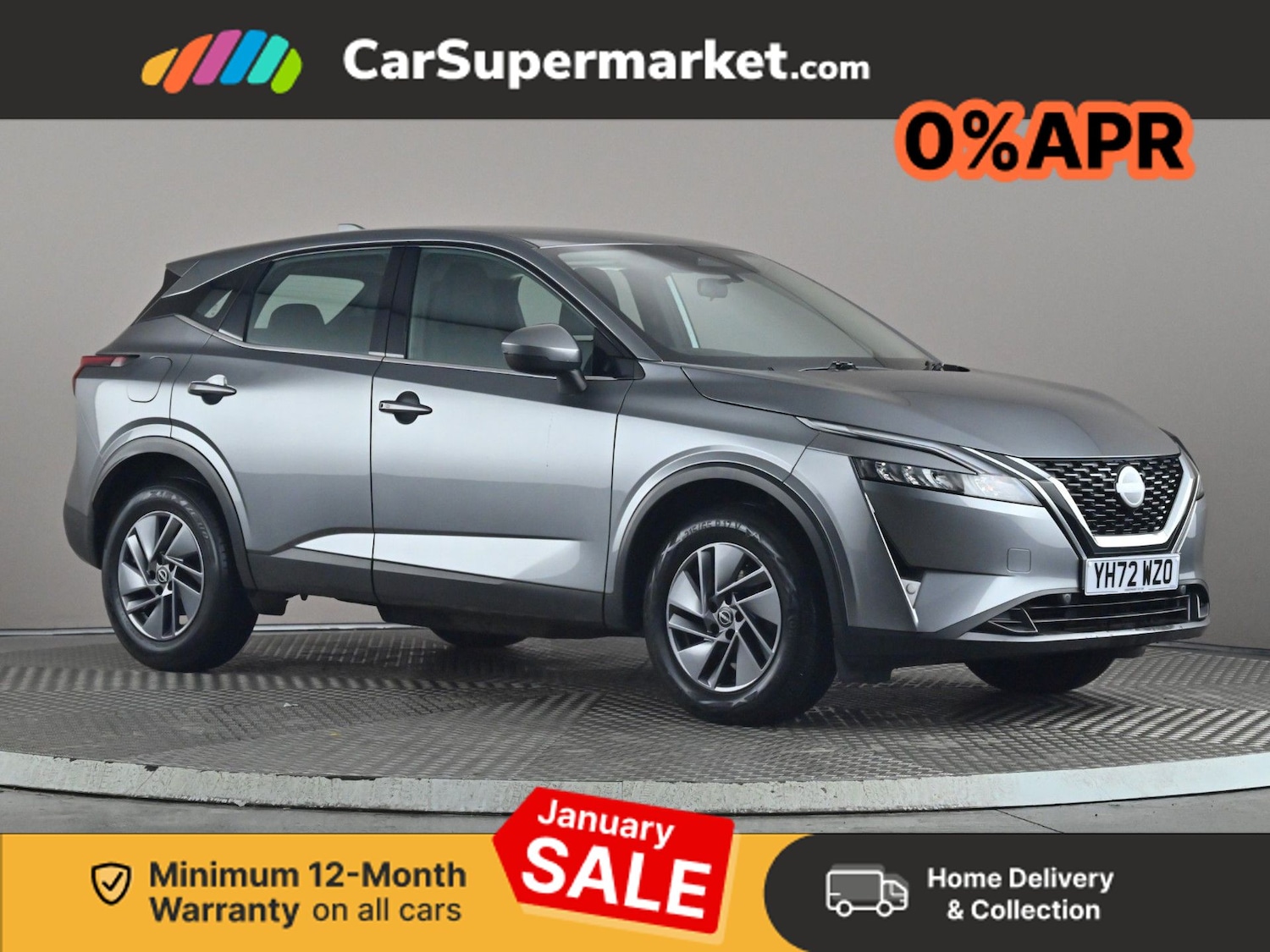 Used Nissan Qashqai 2022 for sale - 77048509: Photo 1