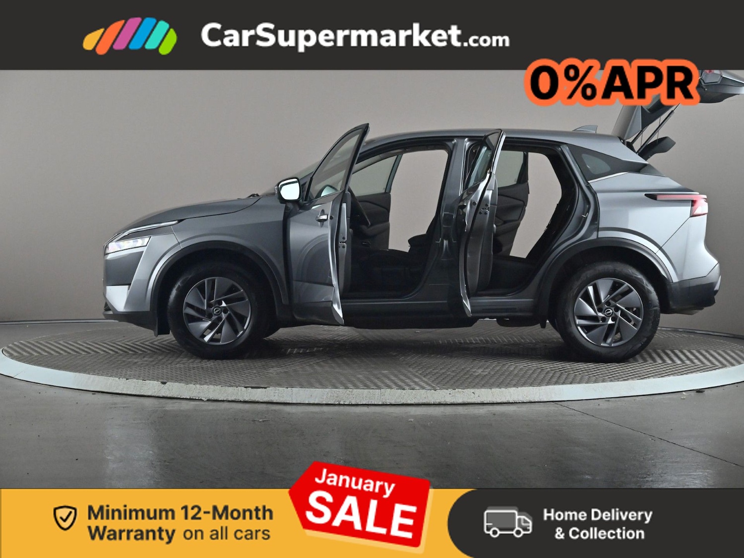 Used Nissan Qashqai 2022 for sale - 77048509: Photo 10