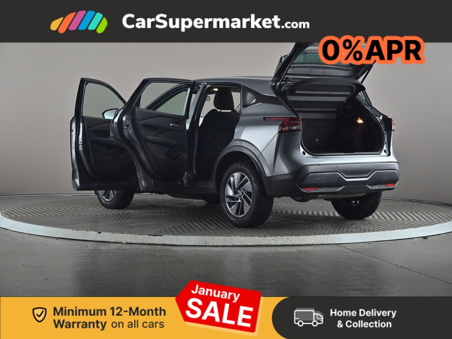 Used Nissan Qashqai 2022 for sale - 77048509: Photo 11